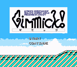 Gimmick!