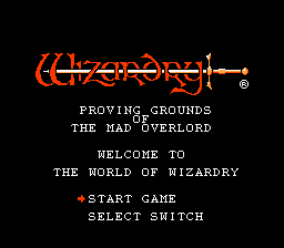 Wizerdry