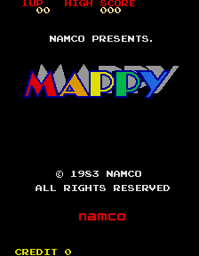 MAPPY