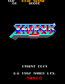 XEVIOUS